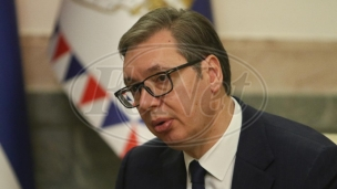 Vučić: Večeras o priznanjima